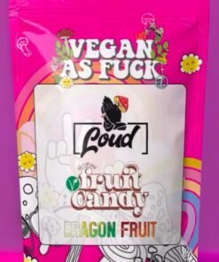Loud Caps Dragon Fruit Gummies
