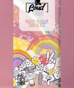 Loud Caps Fruity Pebbles Chocolate