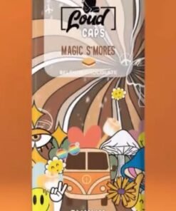 Loud Caps Magic S’mores Chocolate