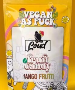 Loud Caps Mango Frutti Gummies