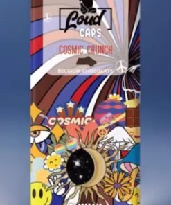 Loud Caps Cosmic Crunch Chocolate