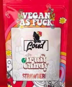 Loud Caps Strawberry Gummies